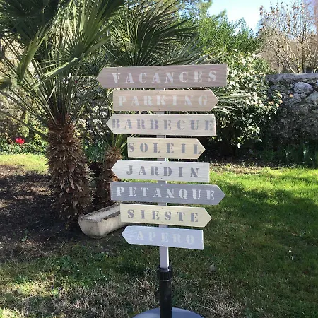 Le De La Cure Apartment *