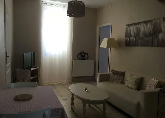 דירה Le De La Cure