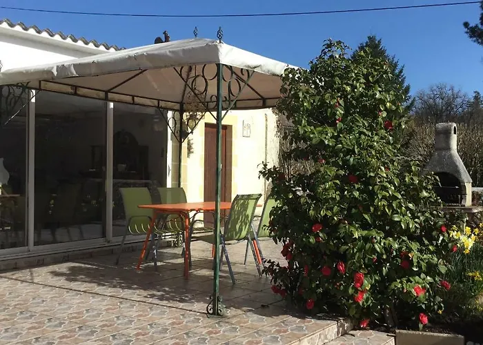 Le De La Cure Pessac-sur-Dordogne