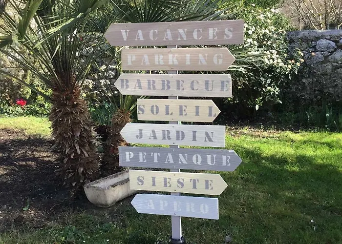 Le De La Cure דירה *